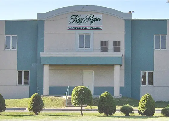 Kay Ryan Centre