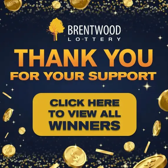 Brentwood Lottery Winners