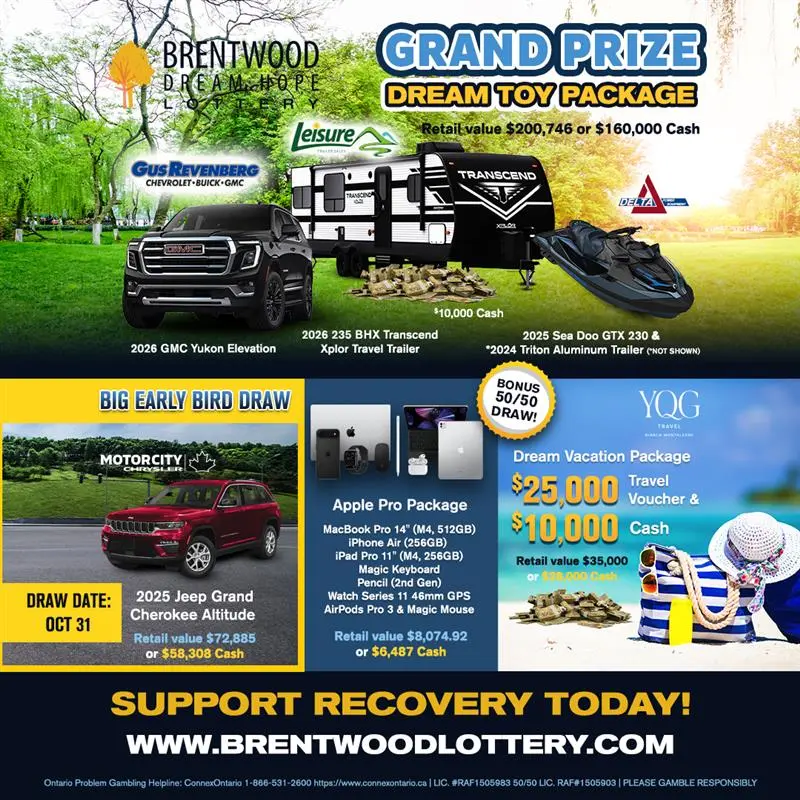 BR34 prizes