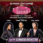 Evening at the Elmwood
