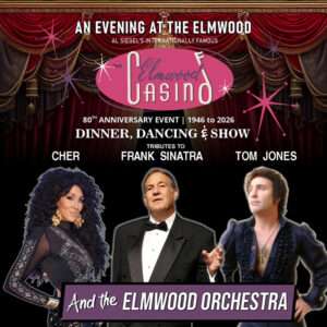 Evening at the Elmwood
